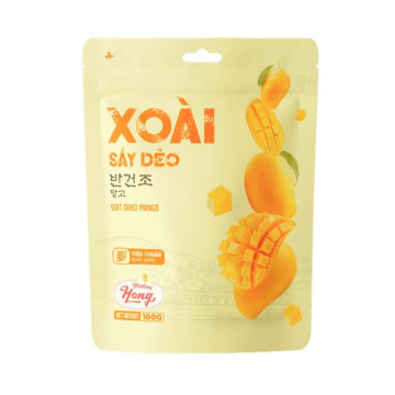 Xoài sấy Madam Hong (100g)