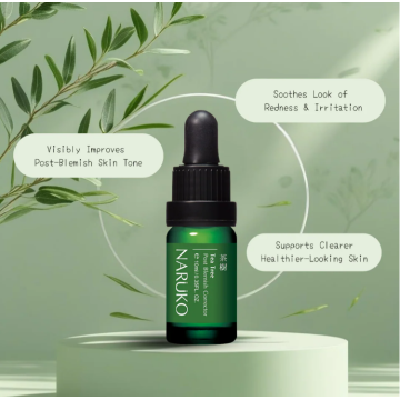 BEST CHOICE-Tinh chất làm mờ vết thâm sau mụn tràm trà NARUKO