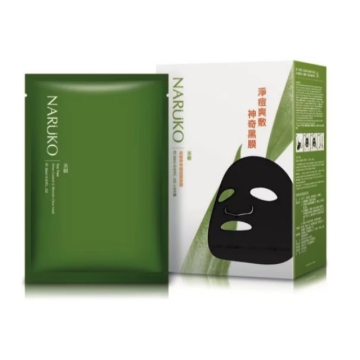 BEST CHOICE-Mặt nạ kiểm soát dầu và trị mụn tràm trà NARUKO