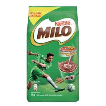 NESTLÉ MILO Gói Nạp Lại 1kg