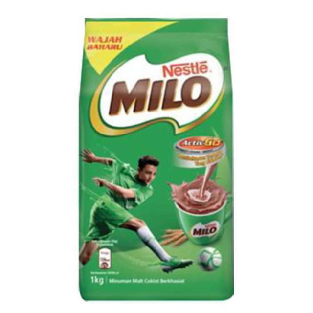 NESTLÉ MILO Gói Nạp Lại 1kg