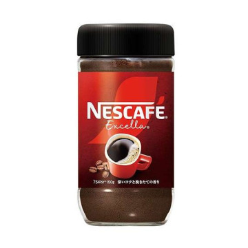 Cà phê hòa tan Nestlé NESCAFÉ Excella Regular – Nhật Bản 150 g