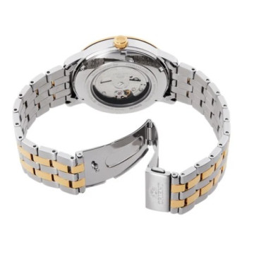 ORIENT RA-AC0F08G輕奢時尚機械錶