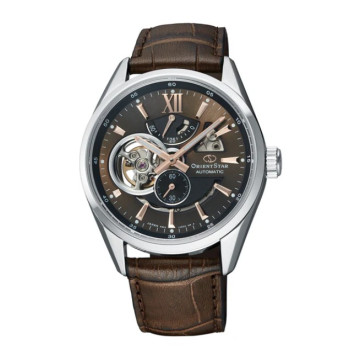 ORIENT RE-AV0006Y 浪漫機械錶