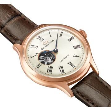 ORIENT RE-ND0003S 經典爵士機械錶