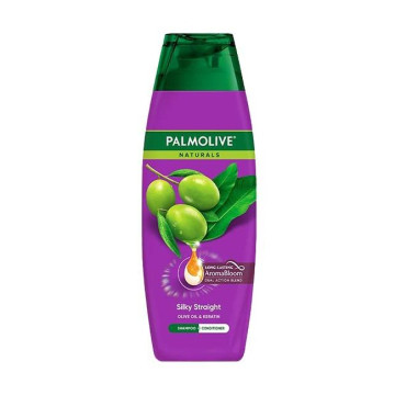 Palmolive Naturals 絲滑柔順直髮洗髮精（180毫升）