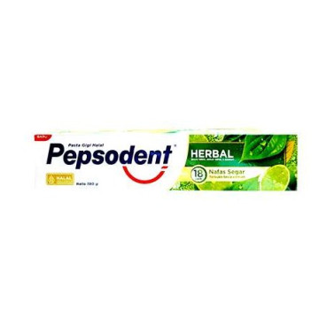 PEPSODENT CMPLT8 Thảo dược BOGOF 190g