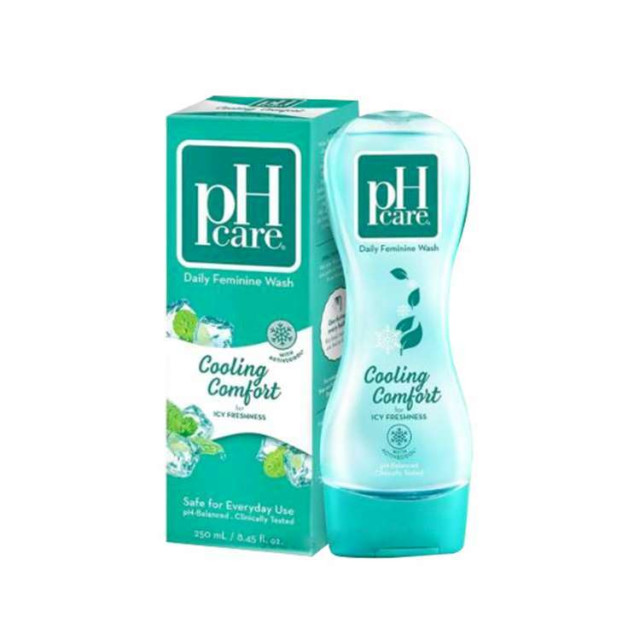 Dung dịch vệ sinh phụ nữ PH Care Cooling Comfort (250ml) – 5508