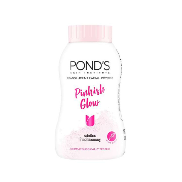 POND’S Pinkish Glow Phấn phủ làm sáng da (45g)
