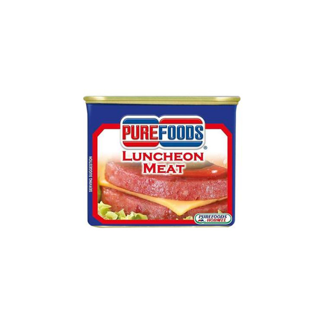 Thịt Hộp Purefoods (340g)