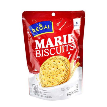 Bánh quy Regal Marie snack 96g