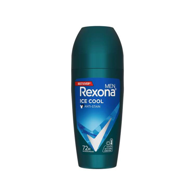 Lăn khử mùi Rexona Men Ice Cool (45ml)
