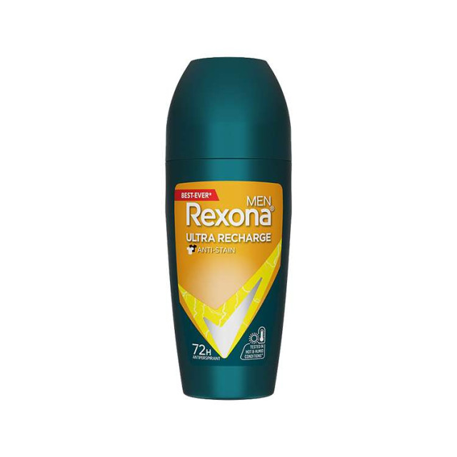 Lăn khử mùi Rexona Men Ultra Recharge (45ml)