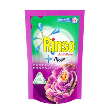 Nước giặt Rinso Molto Perfume Essence 750 mL