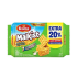 Bánh quy Roma Malkist 126g vị dừa Kopyor