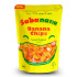 Snack chuối chiên giòn vị ngọt nguyên bản Sabanana 100g