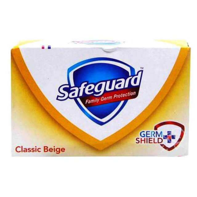 Xà phòng Safeguard Classic màu be (135g)