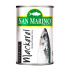 Cá thu cao cấp San Marino ngâm dầu tự nhiên với nghệ, 165g