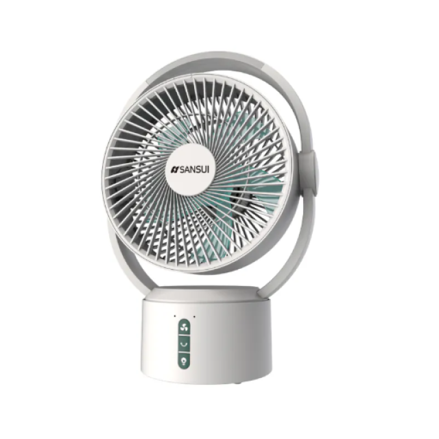 Quạt đuổi muỗi sạc điện SANSUI 9 inch