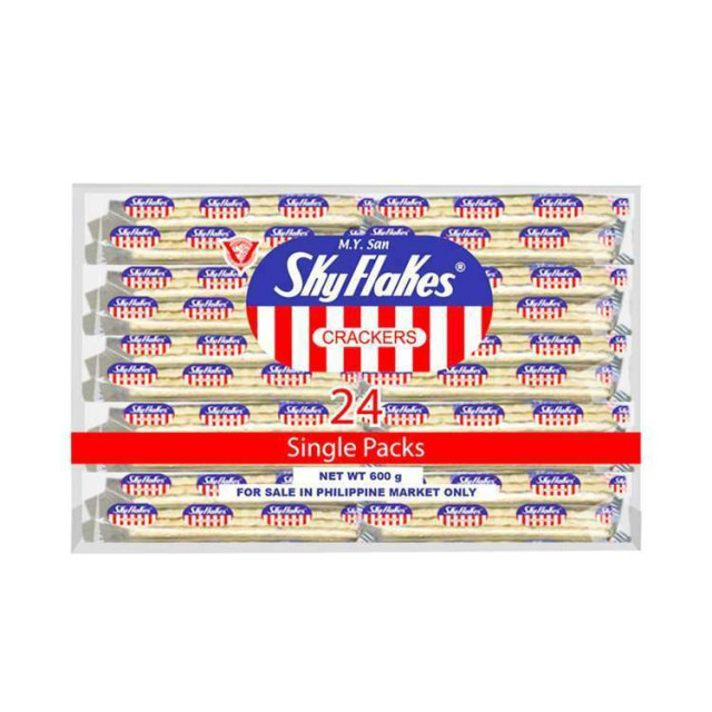 Bánh Quy Skyflakes (25g*24 cái)