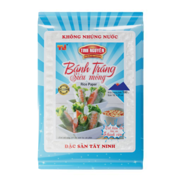 Bánh tráng siêu mỏng Tinh Nguyen 180g