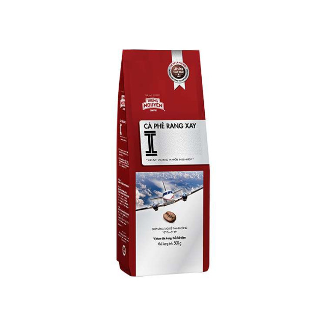 Trung Nguyên CAFÉ rang xay I (500g)
