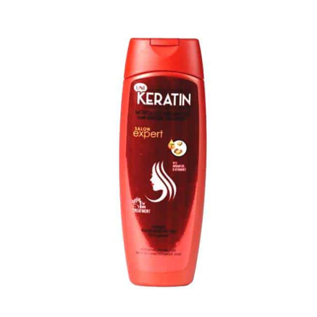 Kem Ủ Tóc Keratin UNI Hair Reborn Tinh Dầu Argan Ma-rốc (200g)