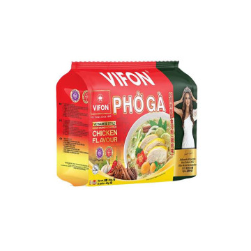 Phở ăn liền VIFON vị gà (60g * 5 gói)