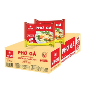 Mì gạo vị phở gà VIFON (60g*30gói)