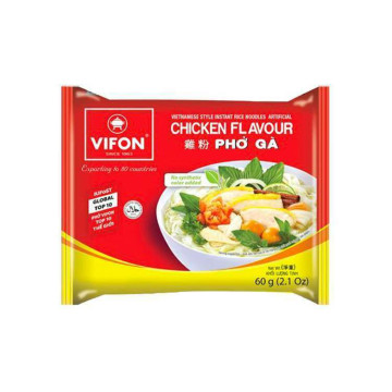 Mì gạo vị phở gà VIFON (60g*30gói)