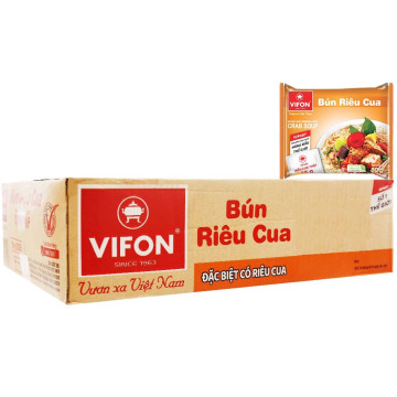 VIFON檸檬風味蟹湯河粉(80g*30包)