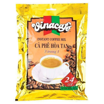 越南 Vinacafe~三合一即溶咖啡(20gx24包)