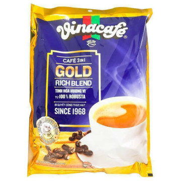 Vinacafe 三合一即溶咖啡(20gx20包)