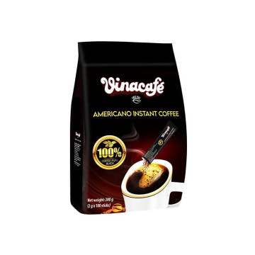 Cà phê hòa tan VINACAFE AMERICANA (2g × 100 gói)