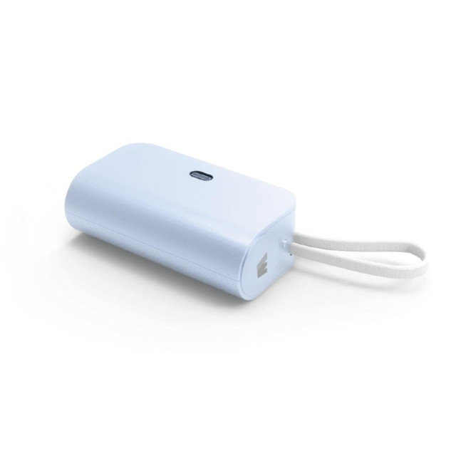 Pin dự phòng đa năng Wephone PowerGo 5000 - Sạc nhanh tất cả trong một, Sạc đồng hồ thông minh, Sạc hai chiều Type-C