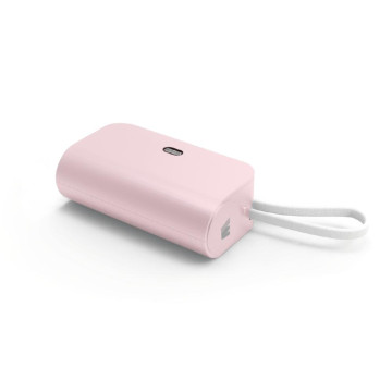 Pin dự phòng đa năng Wephone PowerGo 5000 - Sạc nhanh tất cả trong một, Sạc đồng hồ thông minh, Sạc hai chiều Type-C