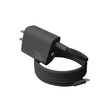 Bộ sạc nhanh cáp từ tính Wephone - Nguồn điện + Cáp sạc từ tính 100W Type C sang Type C (Dài 120cm)