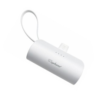 SUPER SALE-Wephone icute Power Bank-5000mAh