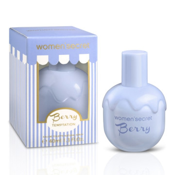 women'secret 莓果誘惑女性淡香水 40ml (Berry)