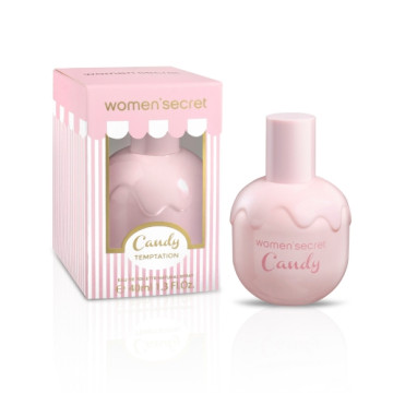women'secret 甜蜜誘惑女性淡香水 40ml (Candy)