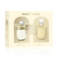 Bộ quà tặng Women'secret đầy màu sắc Lohas Eau de Toilette (Eau de Parfum 100ml + Body Lotion 200ml)