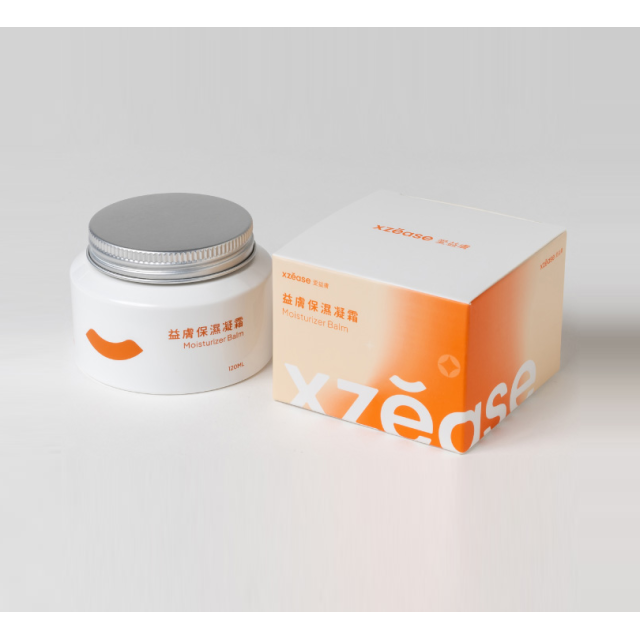 XZEASE愛益膚保濕凝霜120ml