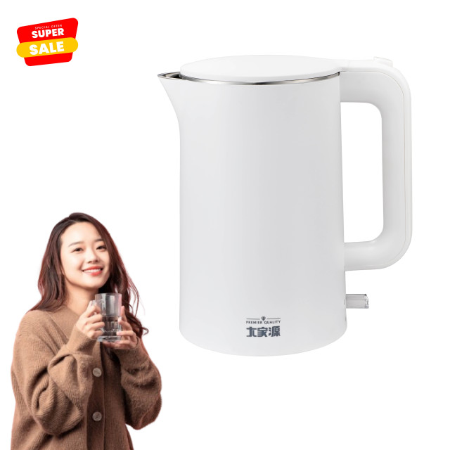 Ấm đun siêu tốc cách nhiệt DA JIA YUAN