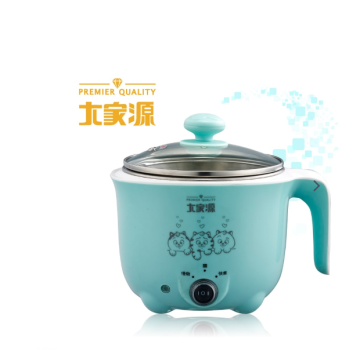 SUPER SALE-Nồi nấu bằng thép không gỉ 304 dung tích 1.0L DA JIA YUAN
