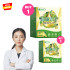 Bột nước ép thực vật giàu chất xơ WEMASUPEI Green Vibrance (10g × 20 gói) 